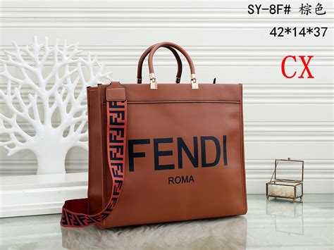 fendi bag straps replica|fendi adjustable strap handbags.